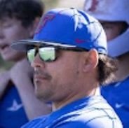 Head Baseball Coach Folsom HS. I like baseball, but I really like golf. Go Ducks!