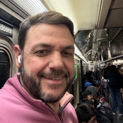 NYTransit's profile picture. X vet since ‘08 | AIWhisperer | Exploring bleeding-edge tech from neural nets to quantum leaps. Join the future! #AI #EdgeTech