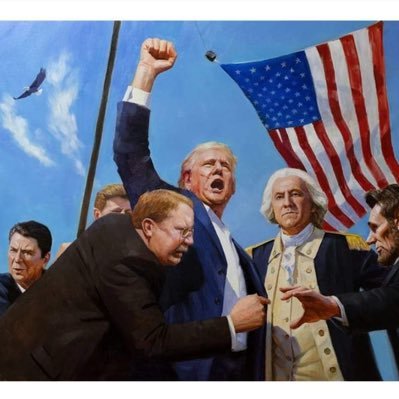 s83058121's profile picture. God, Family and MAGA 🇺🇸