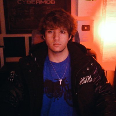 hellnobroX1's profile picture. Run by two people 1# my weird brother and #2 me
