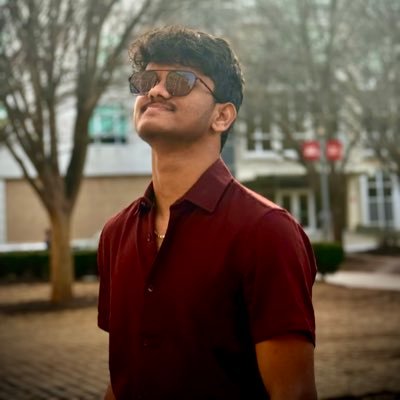 rajtharun262's profile picture. 