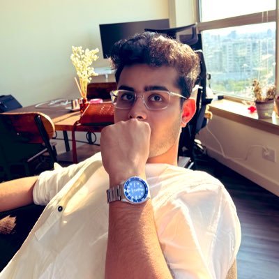 aa_y_ush's profile picture. Applied ML @Illumio | CS @TAMU | Ex-LinkedIn
