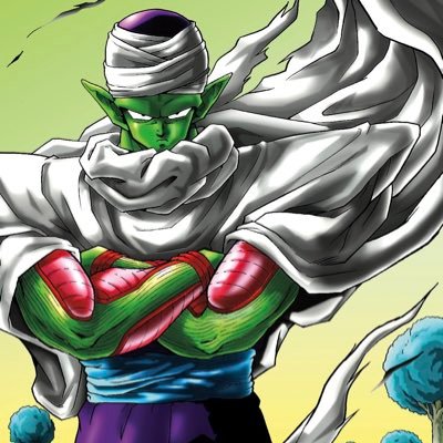 THANK YOU TORIYAMA!!!!!!!! #1 Orange Piccolo and Piccolo Jr Fan / I talk about what I like