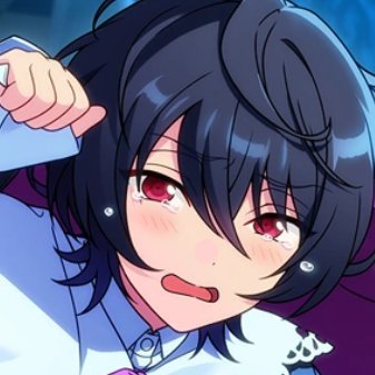 he/him ! . 彡 18 · trans + queer · i loav niki shiina.. 🤍 - #yumetwt · #enstarstwt
