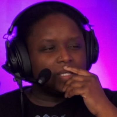Laughs 🤣 cats 🐈⬛
GDQ Staff (Frame Fatales Interstitial Producer)|
Event helper 🙌🏿
Speedrunner
These are my thoughts 👀
Sprinkletheory@gmail.com
