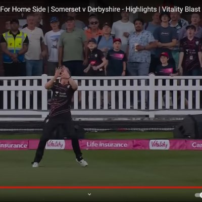 Dad of 3 great children & a SWD, a fantastic wife @TashaMRitchie, cricket lover & umpire. Somerset CCC, opinions my own, known to spout BS at times. T**y hater