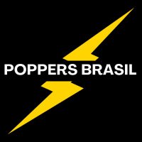 POPPERS Brasil (@poppersbrazil) 's Twitter Profile Photo POPPERS Brasil (@poppersbrazil) 's Twitter Profile Photo