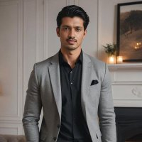 Vaibhav Sharma (@crimsonambit) 's Twitter Profile
