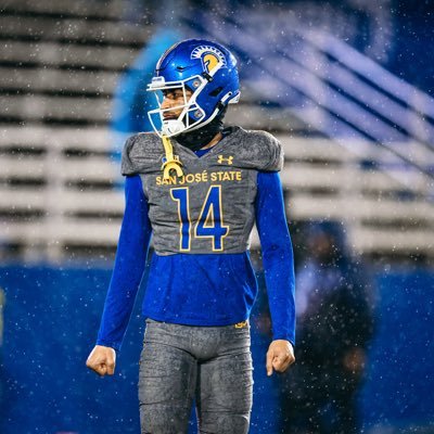 Co1emanMatt's profile picture. playmaker @sanjosestatefb                  Business inquiries: @nilsonsports