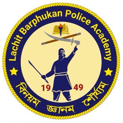 Official Account of Lachit Barphukan Police Academy, Dergaon