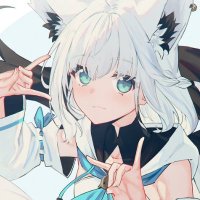 白上フブキ🌽フブキングダム👑 (@shirakamifubuki) 's Twitter Profile Photo 白上フブキ🌽フブキングダム👑 (@shirakamifubuki) 's Twitter Profile Photo
