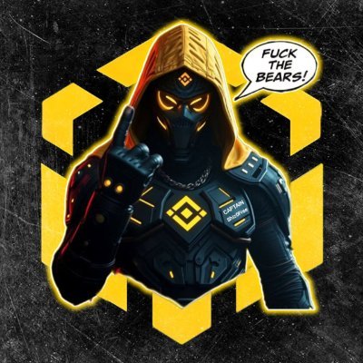 #CaptainBNB maximalist @CaptainBNB_bsc #CaptainBNB OG 🫡
