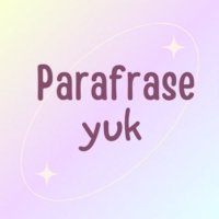 jasa parafrase • joki turnitin (@parafrase__yuk) 's Twitter Profile