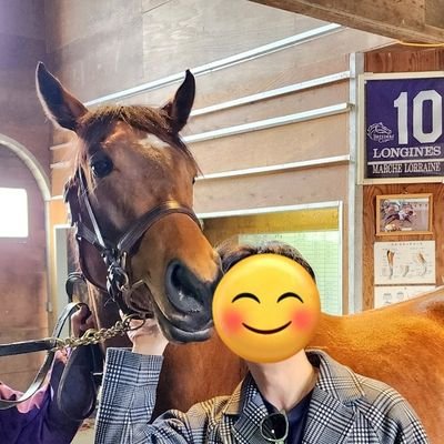 8787hanata's profile picture. 競走馬、Ariyaが好きです。
2024.07サンデー入会しました。
バルボアパーク(ファイネストシティの23)✨