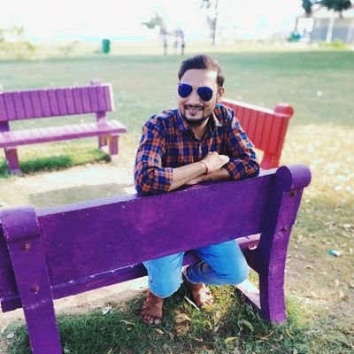 rjmodi2910's profile picture. 