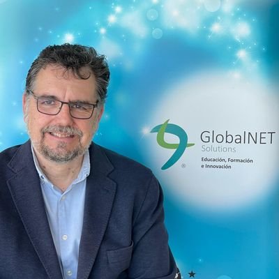 Fundador/ CEO de GlobalNET Solutions y Factoria Educación Digital. Acompañando la gestión del cambio y digitalización de los centros educativos.