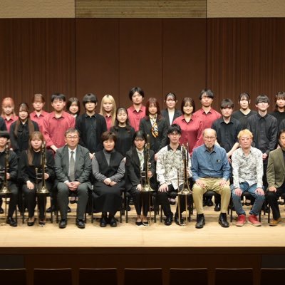 musaon_trb's profile picture. 武蔵野音楽大学トロンボーン会の公式アカウントです！ お問い合わせはDMまたはメール（musashino.music.trombone@gmail.com）まで📩