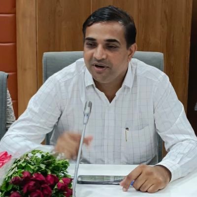 Councillor (AAP) Surat Municipal Corporation.Member of PWD committee Surat.RT is not Endorsement