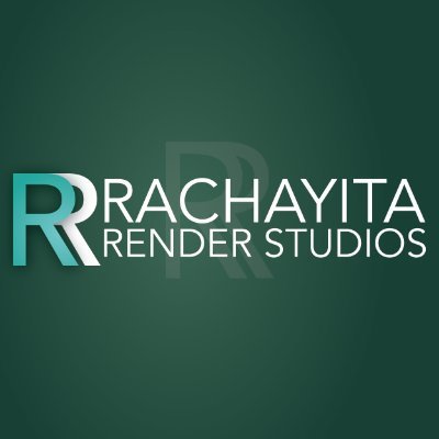 Rachayitastudio's profile picture. Transforming Ideas into Reality with Expert 3D Visualization & Design. Elevate Your Brand with Rachayita Render Studios!