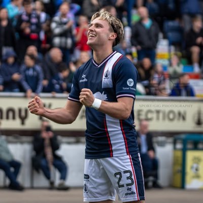 Footballer @falkirkfc ⚽️: represented @360sportsc
