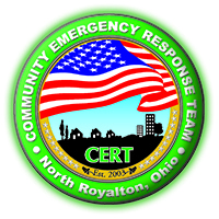 NRCERT's profile picture. The North Royalton Community Emergency Response Team is an all-volunteer organization under the direction of the city's Safety Department.
