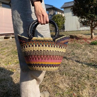 Empowering Bolgatanga youth with handcrafts & Bolga Baskets. Nurturing skills, bright futures. Support artisans
https://t.co/8w3BEjNnAg