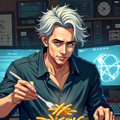 FullStackFrites's profile picture. Frites
