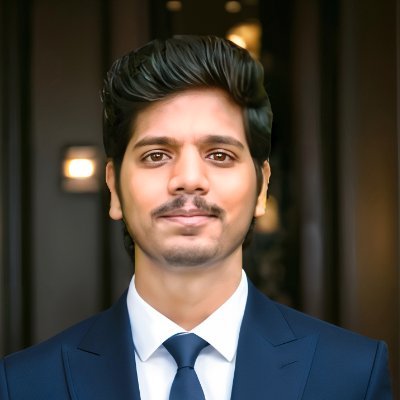omjade2854's profile picture. AI & Data Scientist Engineer 🚀 | B-Tech '26 | Data Analyst | Machine Learning Enthusiast | ISTE | GenAI | Python | AI Agents