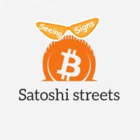 Satoshi Streets👁️ .Sign(Orange dynasty) (@satoshistreets) 's Twitter Profile