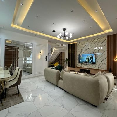 your home away from home shorlets...
where you can also come to buy your dream home....