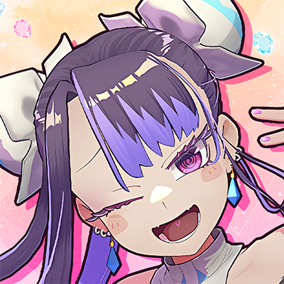 新田メイ / Vtuberさんのプロフィール画像