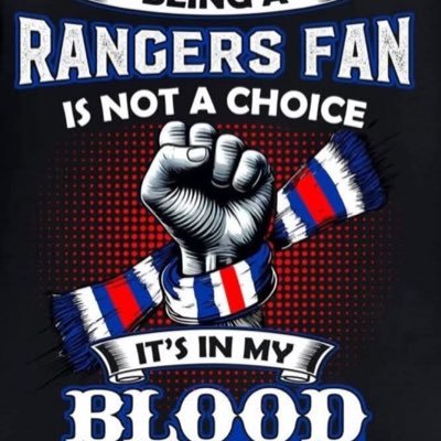 6rincon's profile picture. Rangers are the only team for me. Proud to be Scottish and part of the U.K. Hate the SNP.