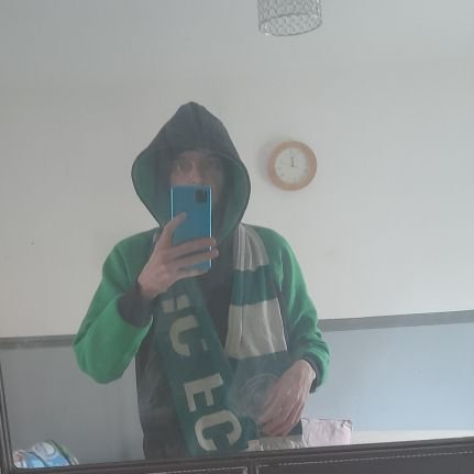 hey am 37 from Edinburgh. stroke survivor all things green and white COYBIG