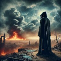 Observer of the Apocalypse 📯🪣 (@zerocovidth) Twitter profile photo