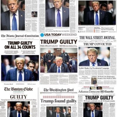 NOT A BOT...Here for POLITICS, SNARK, LAUGHS, AND TO RESIST THE CONVICTED FELON.
❌MAGAts❌🇺🇸🇺🇦🌊
❌DMs❌