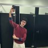 mikeofficial's profile picture. lowkey depressed kid with decent style