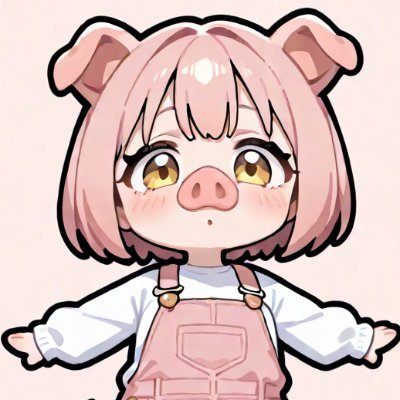 30Fsino's profile picture. 生成画像で遊ぶ子豚が毎日何かしら投稿しています。構われると大変喜びます。 #AIイラスト壁紙部 始めました🐽