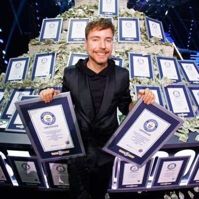 gamemrbeastinc's profile picture. 