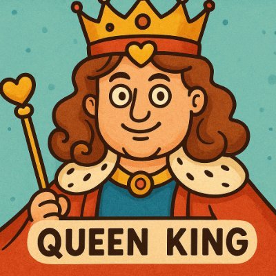 QueenKingComic's profile picture. 