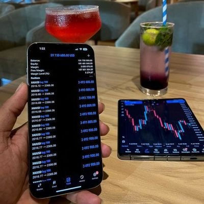 I love who I am, I do all things to please my God,
crypto/forex enthusiast, web developer,
am active always, DM let's work together..
TRUST,TRUTH, TRANSFORM