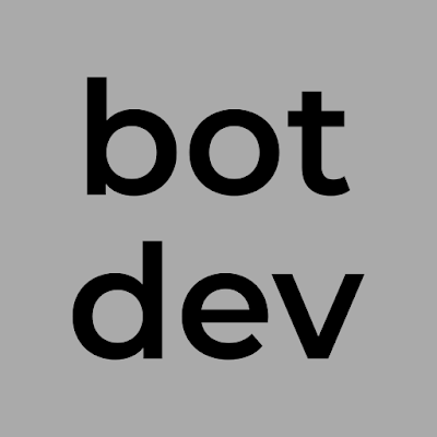 botdevjp's profile picture. 