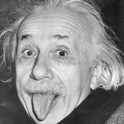 アインシュタイン名言集 Einstein Meigen Twitter