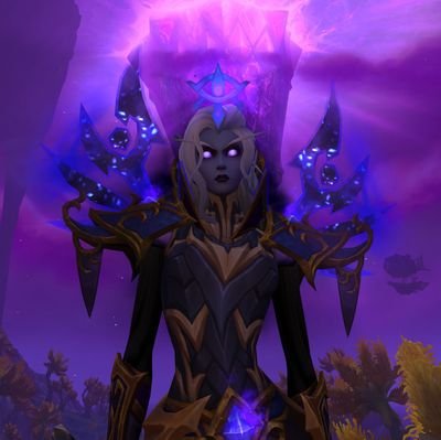 HyperiaEvenstar's profile picture. She/They