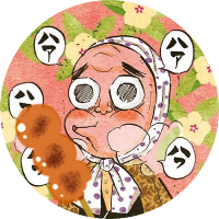 どんぐり·͜·ೢ ⋆* となりのトトロ PAPER THEATER どんどこおどり | どんぐり共和国