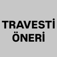 Travesti Öneri (@oneritravesti) 's Twitter Profile
