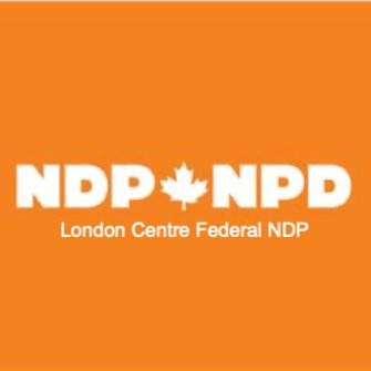 London Centre Federal New Democratic Party Riding Association