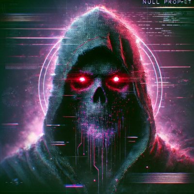TheNullProphet's profile picture. Noise is the disguise. The signal is real. Are you listening?