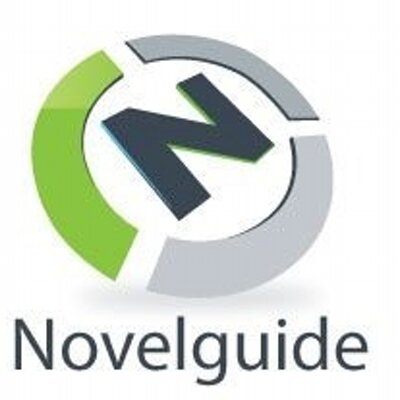 NovelGuide is a book summary and literature study guide website similar to Sparknotes.