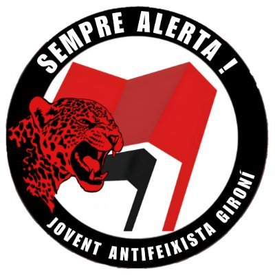 Jaguars_GIR's profile picture. Som el Jovent Antifeixista Gironí, contra el feixisme i totes les seves formes, organitzem-nos! 🚩🏴