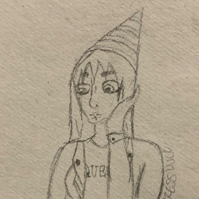 ponyexpressluce's profile picture. mouthwashing oc acc | operations manager | #1 queen fan | I'm gay and I like space | when I'm on your strawpage I'll sign with 🍀 | she/her | @ponyexpressluc2